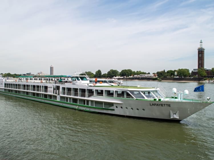 CroisiEurope - Lafayette - Bild 4