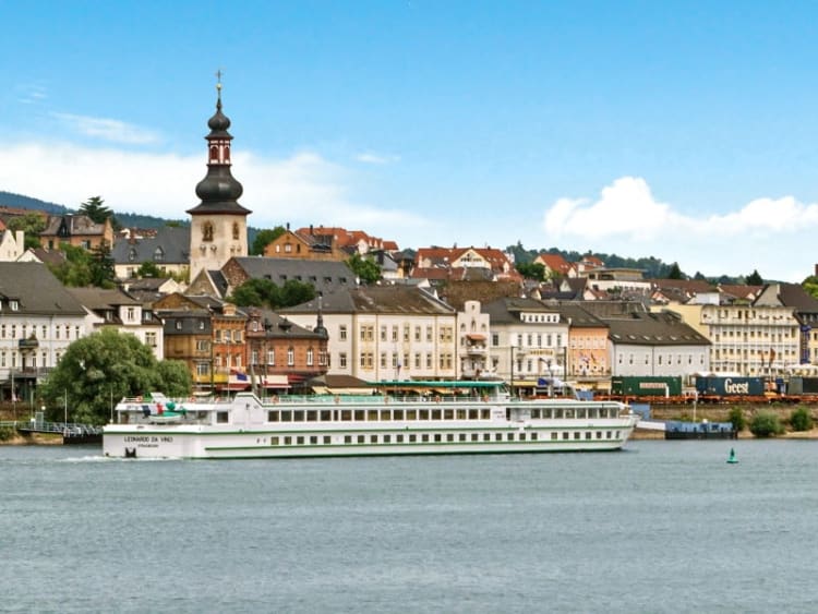 CroisiEurope - Leonardo da Vinci - Bild 2