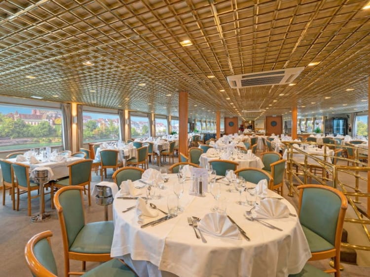 CroisiEurope - Leonardo da Vinci - Bild 4