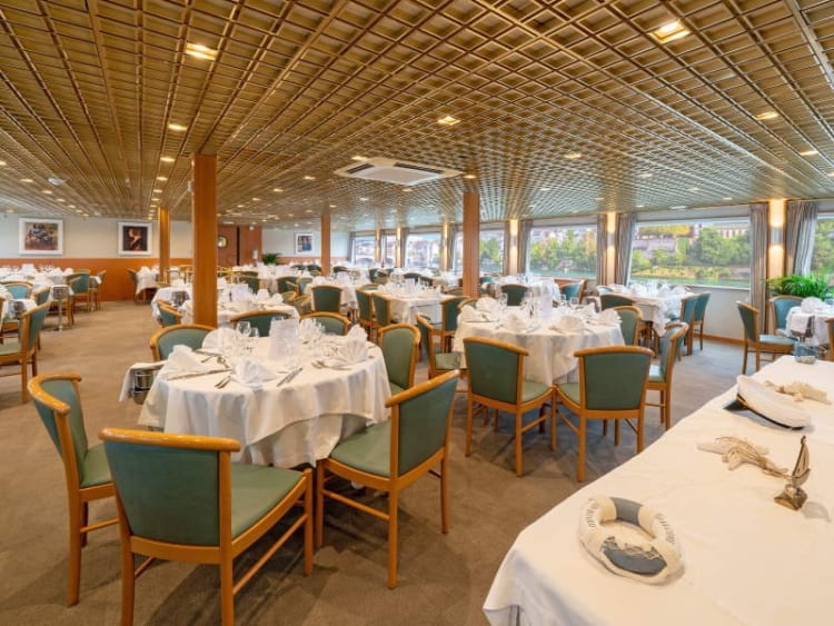 CroisiEurope - Leonardo da Vinci - Bild 7