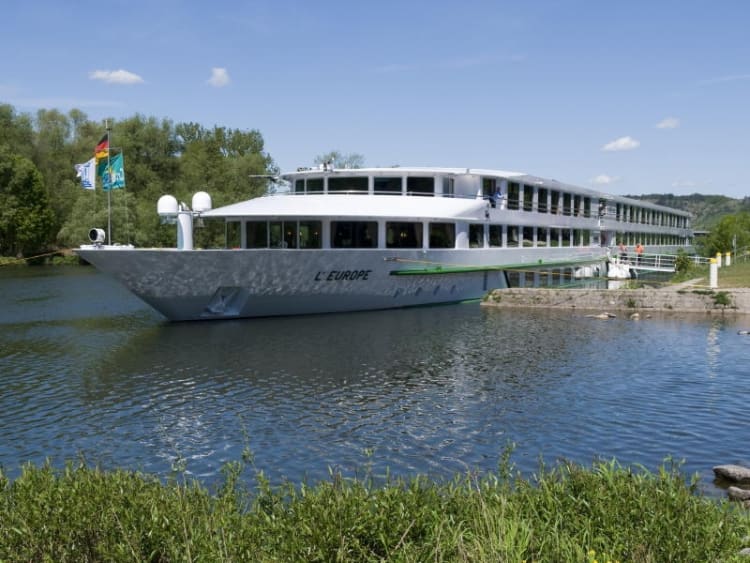 CroisiEurope - L'Europe - Bild 1