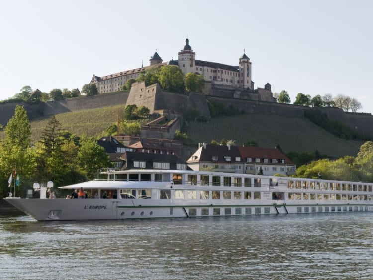 CroisiEurope - L'Europe - Bild 2