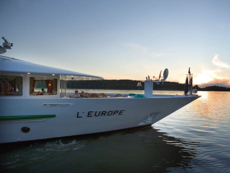 CroisiEurope - L'Europe - Bild 5