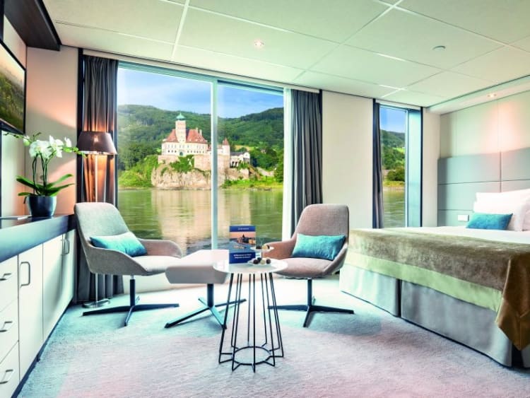 L&uuml;ftner Cruises - Amadeus Brilliant - Foto 3