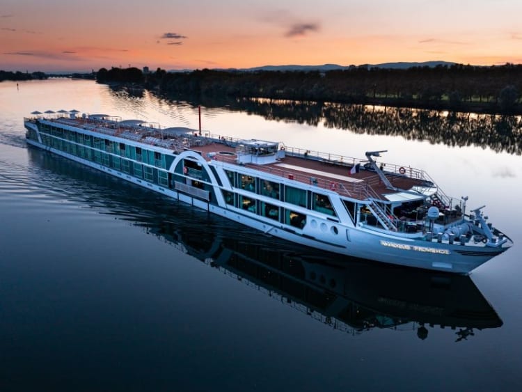 L&uuml;ftner Cruises - Amadeus Provence - Bild 2