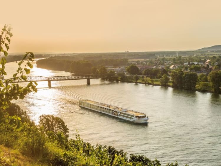 cruise op de rijn duitsland