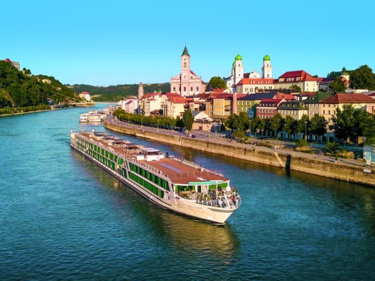 L&uuml;ftner Cruises - Amadeus Queen - Foto 2