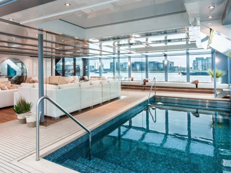 L&uuml;ftner Cruises - Amadeus Queen - Foto 10