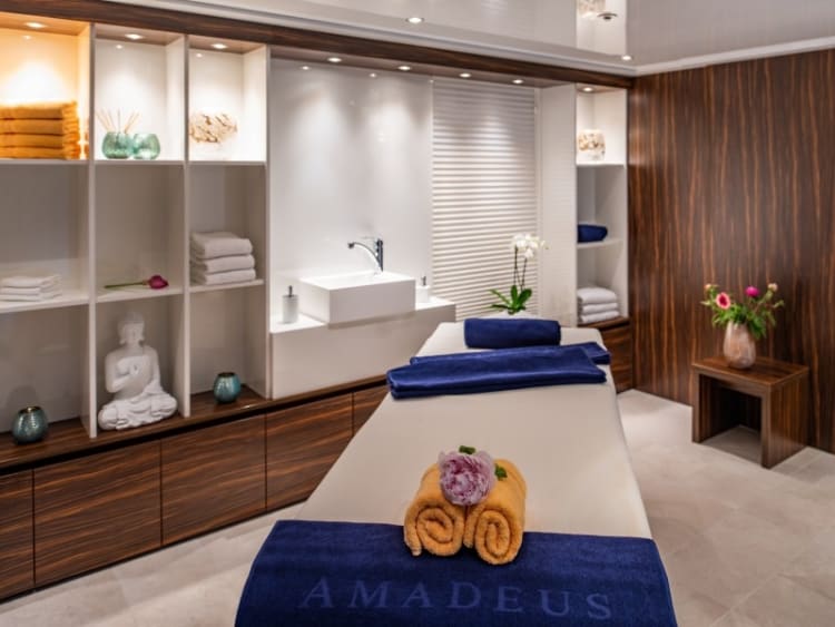 L&uuml;ftner Cruises - Amadeus Star - Foto 12