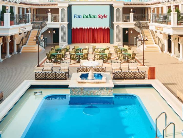 Carnival - Carnival Firenze - Bild 5