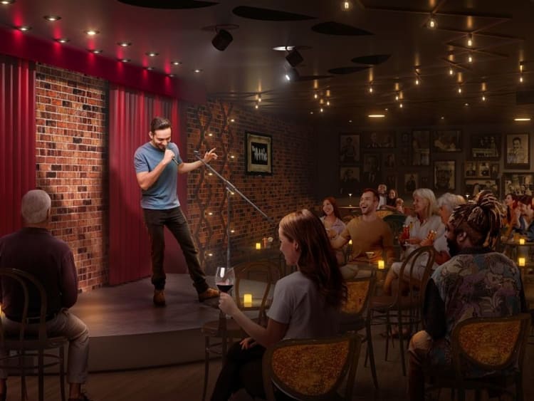 Royal Caribbean - Icon of the Seas - Bild 16