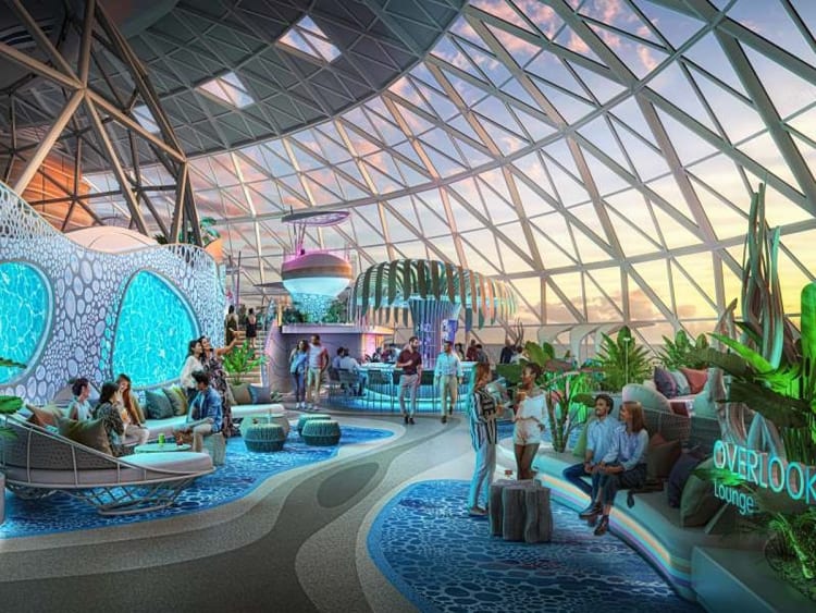 Royal Caribbean - Icon of the Seas - Bild 32