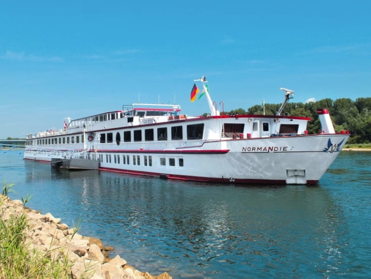 Cruiselines Nijmegen - Normandie - Bild 1