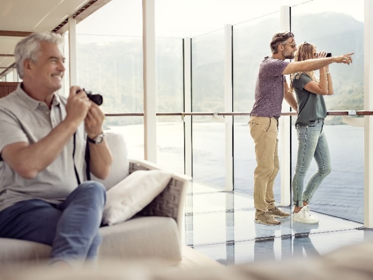 Hapag-Lloyd - HANSEATIC nature - Picture 16