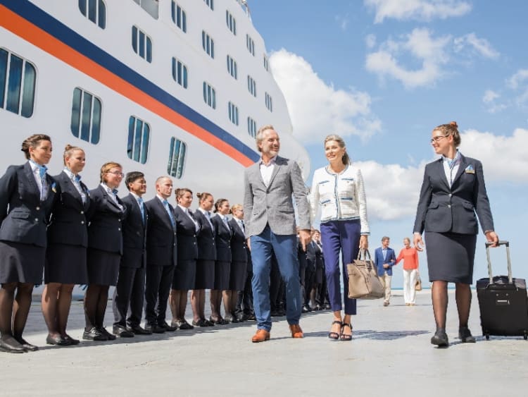Hapag-Lloyd Cruises - MS EUROPA - Bild 69