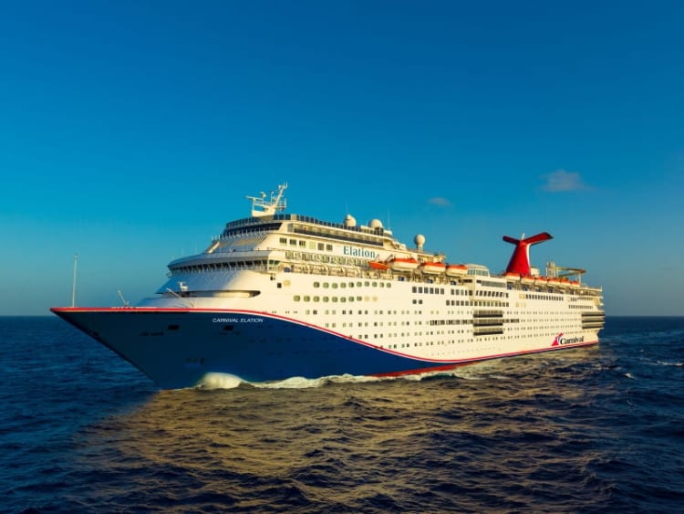 Carnival - Carnival Elation - Bild 1
