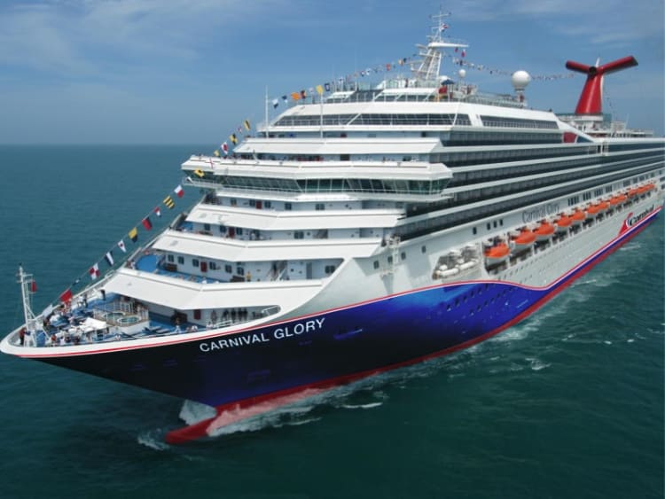 Carnival - Carnival Glory - Bild 2