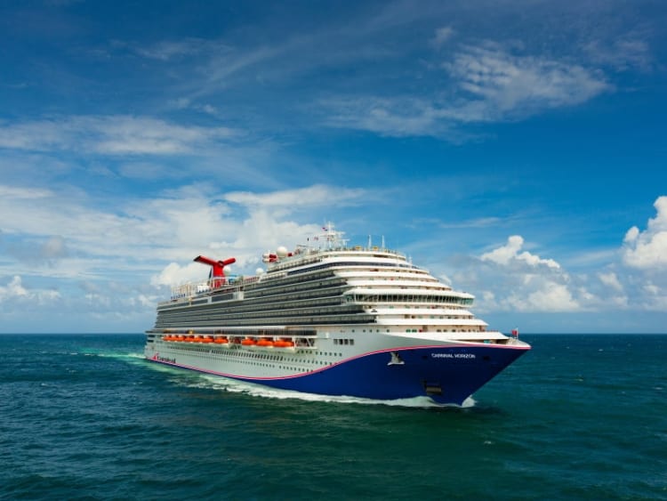 cruise vakantie caribische gebied