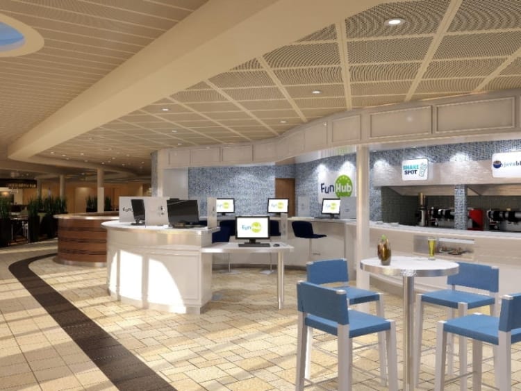 Carnival - Carnival Sunshine - Bild 19