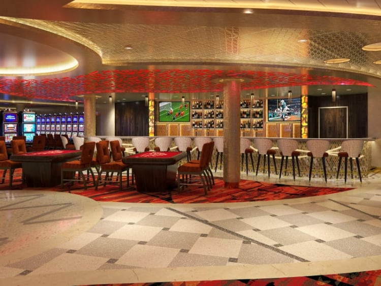 Eastern Caribbean cruise 99172 Carnival cruise aboard the Mardi Gras