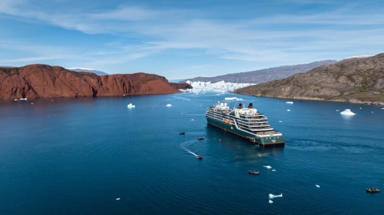 Seabourn - Seabourn Venture - Bild 3