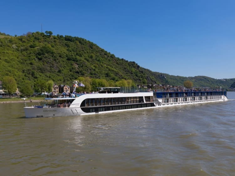 Danube Cruise from Vilshofen to Budapest