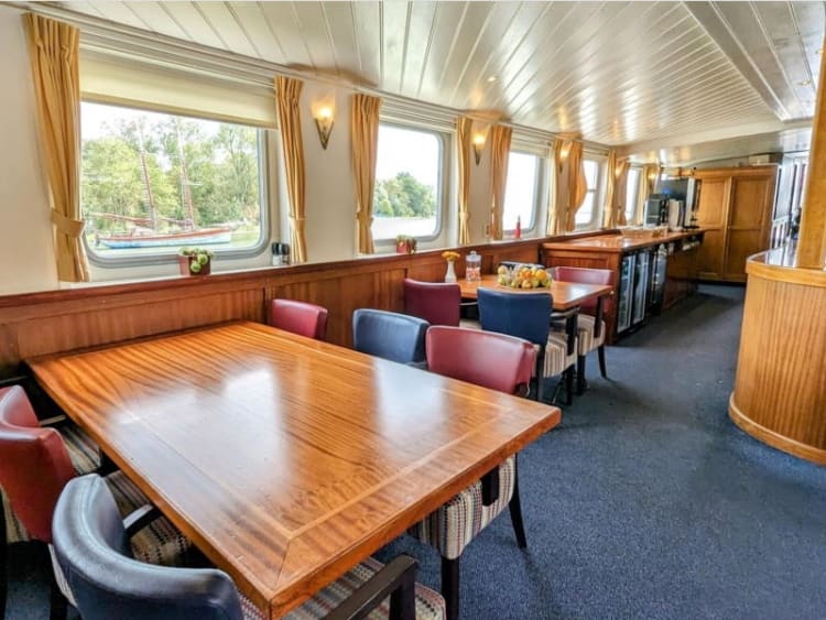 SE-Tours GmbH - Floor Van Aemstel (ehem. Liza Marleen) - Bild 4