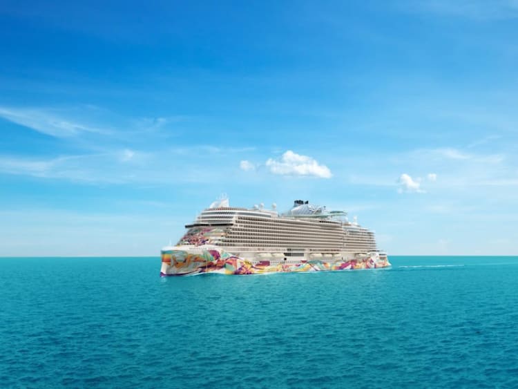 Norwegian Cruise Line - Norwegian Aqua - Bild 2