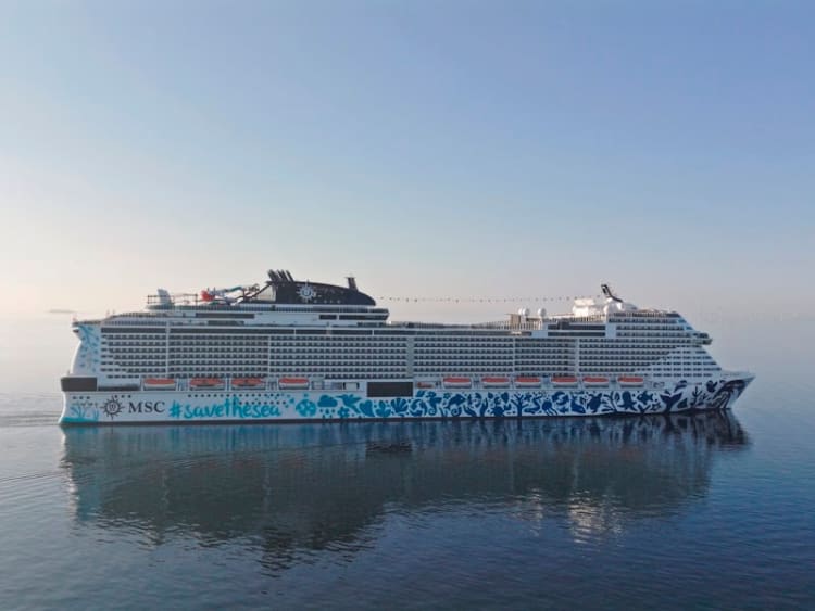 tui cruise midden oosten