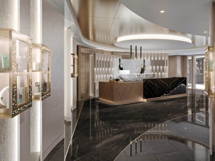 Oceania Cruises - Oceania Allura - Bild 5