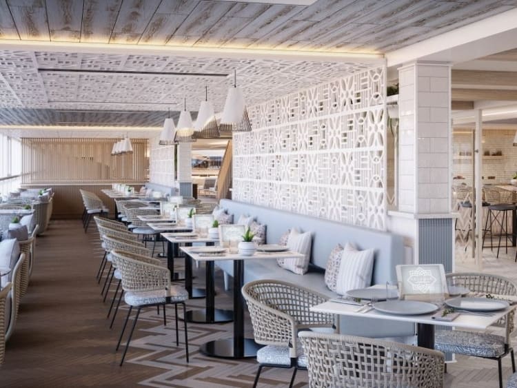 Oceania Cruises - Oceania Allura - Bild 8