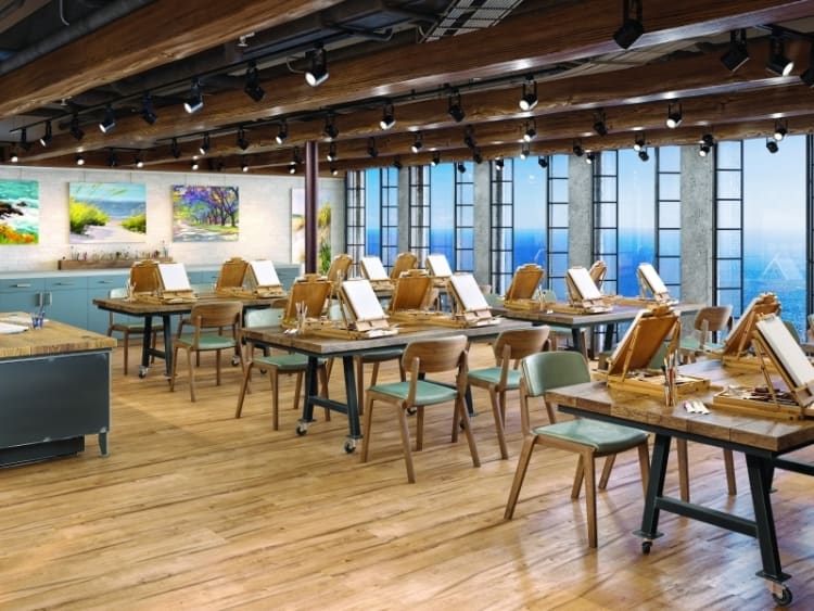 Oceania Cruises - Oceania Allura - Bild 25