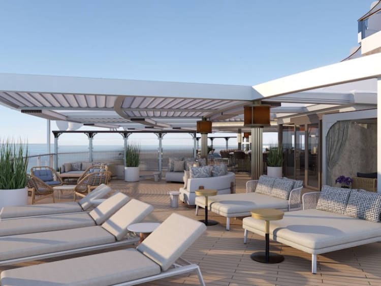 Norwegian Cruise Line - Norwegian Aqua - Bild 4