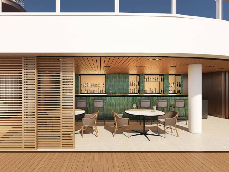 Norwegian Cruise Line - Norwegian Aqua - Bild 6