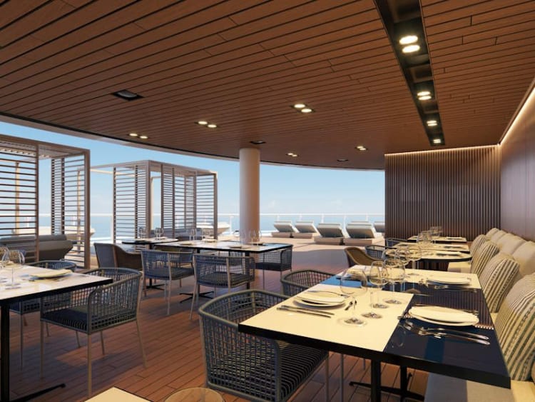 Norwegian Cruise Line - Norwegian Aqua - Bild 8