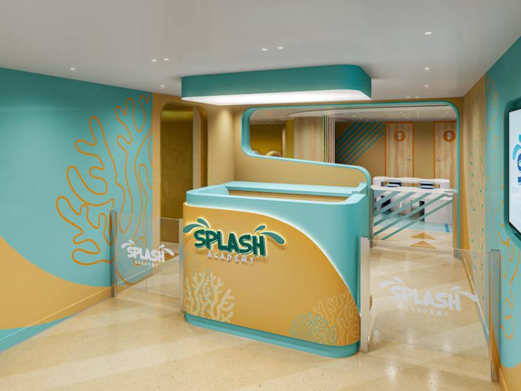 Norwegian Cruise Line - Norwegian Aqua - Bild 13