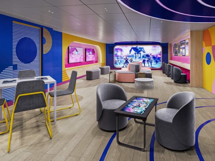 Norwegian Cruise Line - Norwegian Aqua - Bild 15