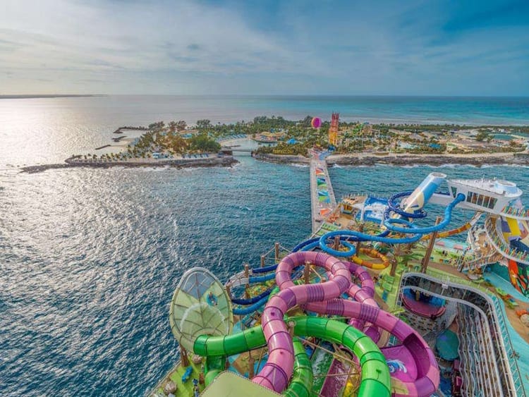 Royal Caribbean - Icon of the Seas - Bild 7