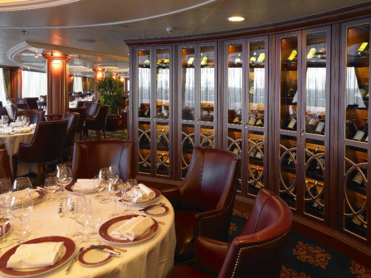 Oceania Cruises - Oceania Riviera - Bild 16