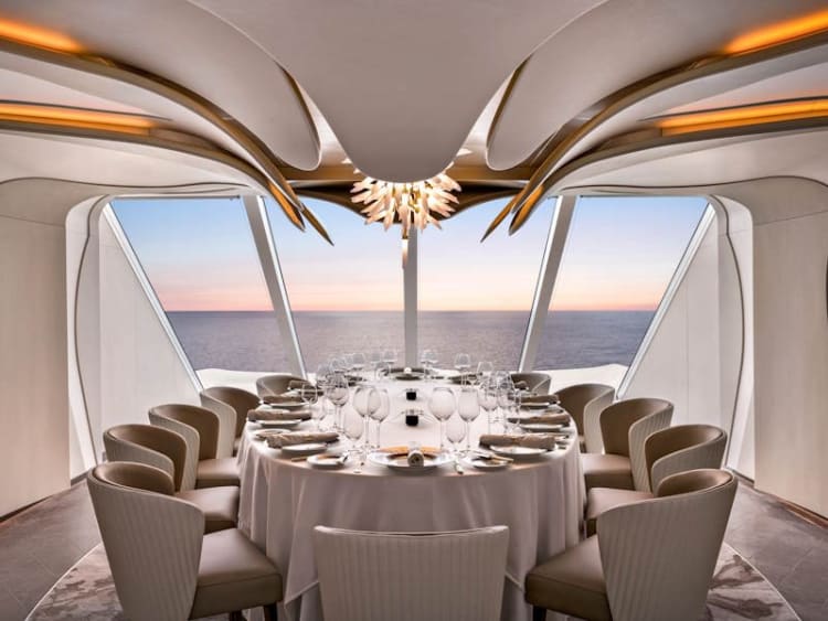 Oceania Cruises - Oceania Vista - Bild 9