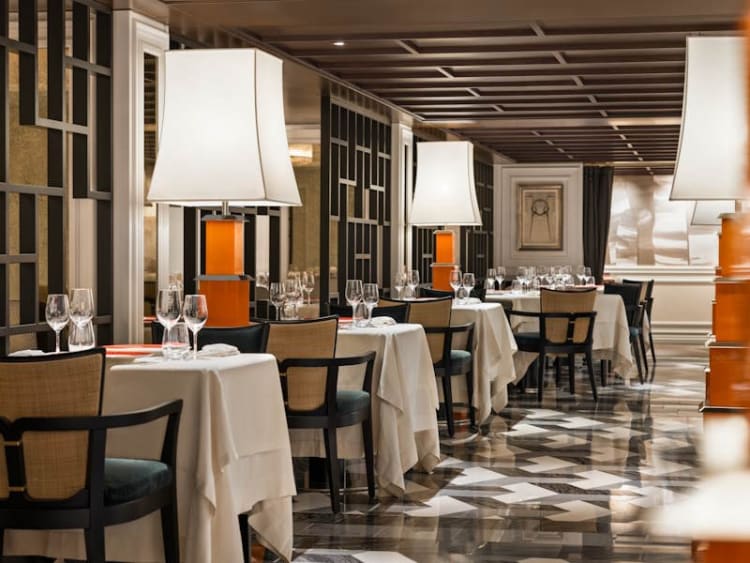 Oceania Cruises - Oceania Vista - Bild 10