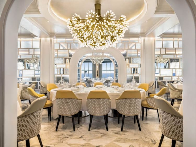 Oceania Cruises - Oceania Vista - Bild 11