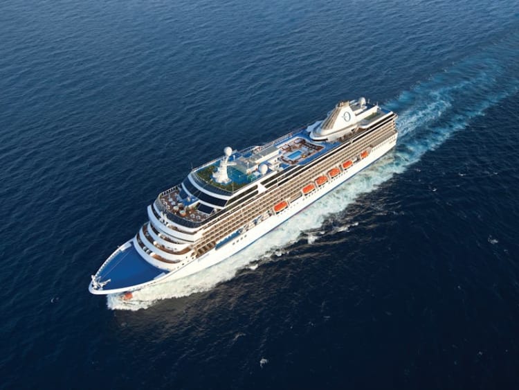 Oceania Cruises - Oceania Riviera - Bild 2