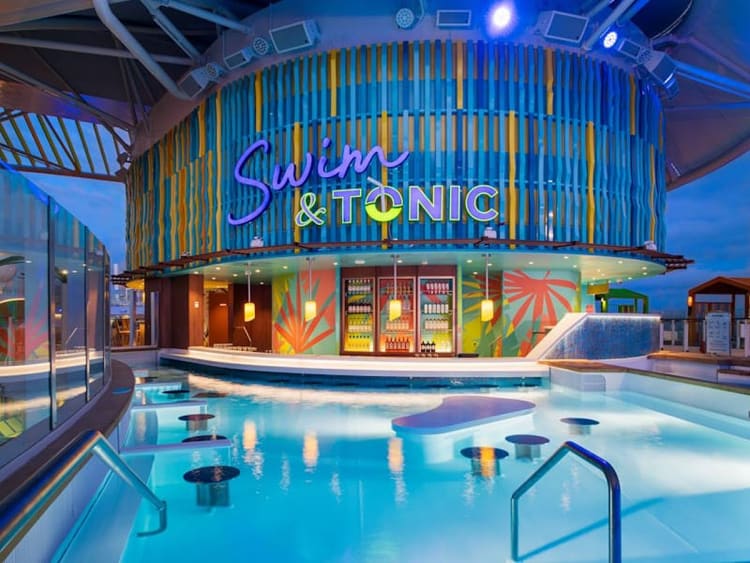 Royal Caribbean - Icon of the Seas - Bild 8