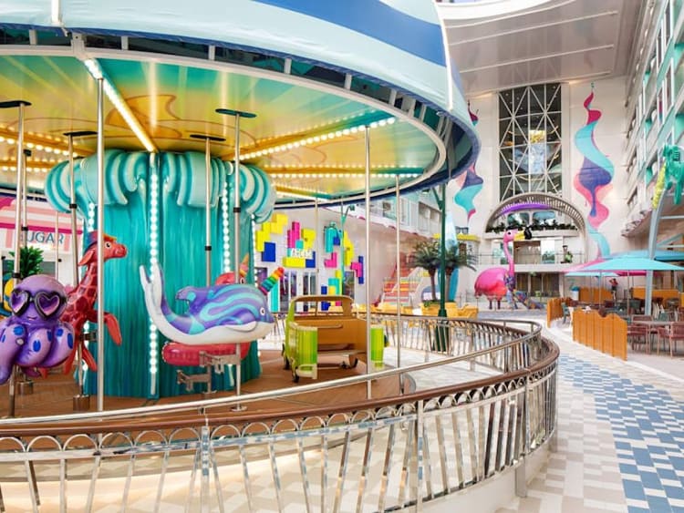 Royal Caribbean - Icon of the Seas - Bild 15