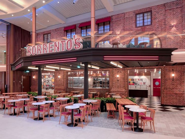 Royal Caribbean - Icon of the Seas - Bild 17