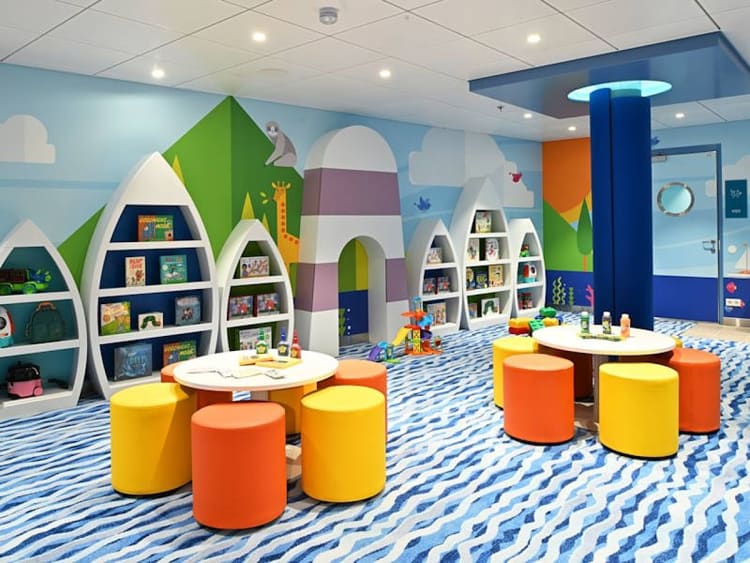 Royal Caribbean - Icon of the Seas - Bild 13