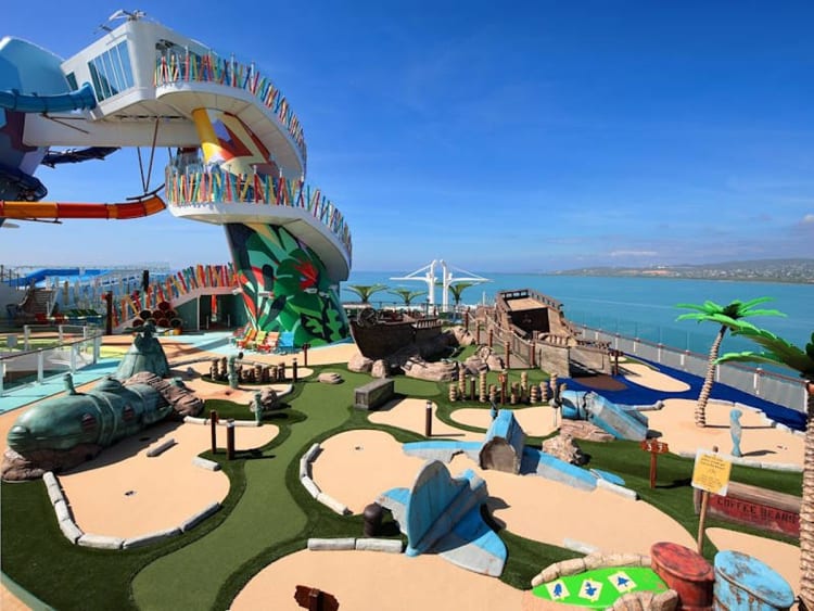 Royal Caribbean - Icon of the Seas - Bild 12