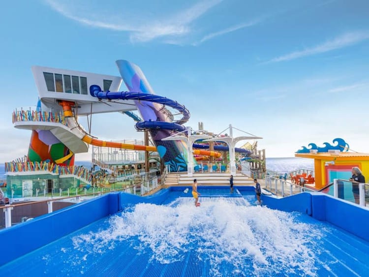 Royal Caribbean - Icon of the Seas - Bild 11