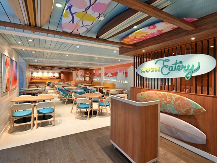 Royal Caribbean - Icon of the Seas - Bild 21